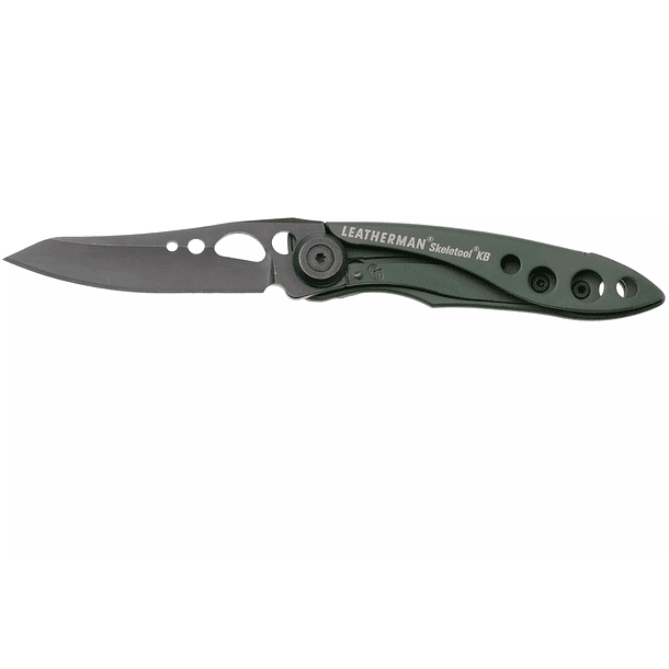 Navaja Leatherman Skeletool Skeletool Kb Od Green 833161 1