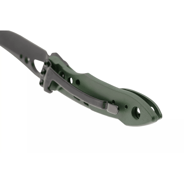 Navaja Leatherman Skeletool Skeletool Kb Od Green 833161 2