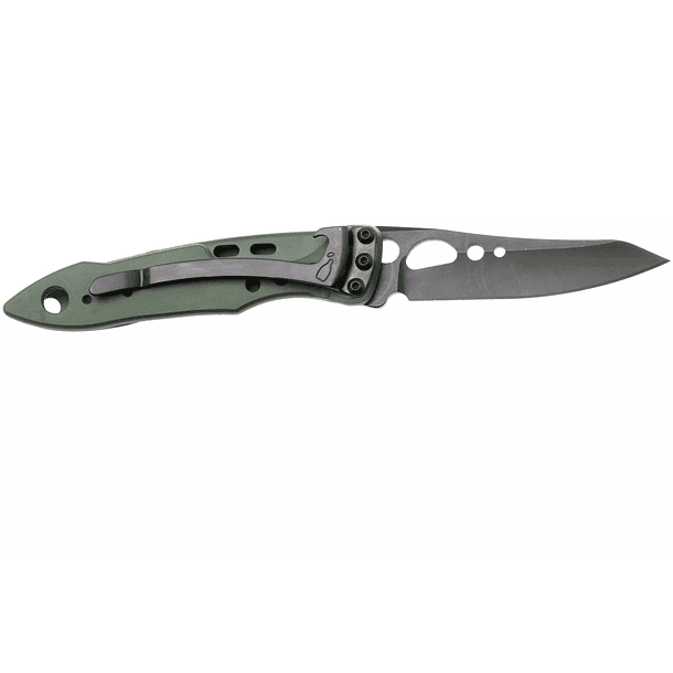 Navaja Leatherman Skeletool Skeletool Kb Od Green 833161 3