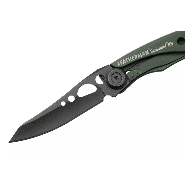 Navaja Leatherman Skeletool Skeletool Kb Od Green 833161 4