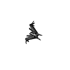 Herramienta Multiuso Surge BLACK 831333 2