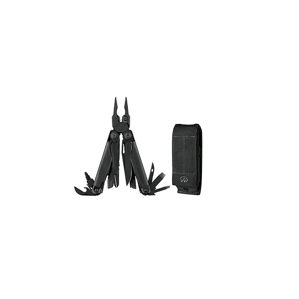 Herramienta Multiuso Surge BLACK 831333 1