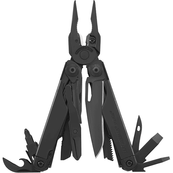 Herramienta Multiuso Surge BLACK 831333 3