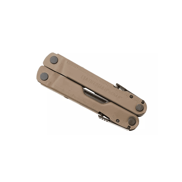 Leatherman Rebar Coyote multiherramienta+funda  832406 4