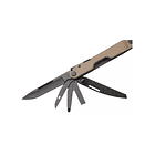 Leatherman Rebar Coyote multiherramienta+funda  832406 5