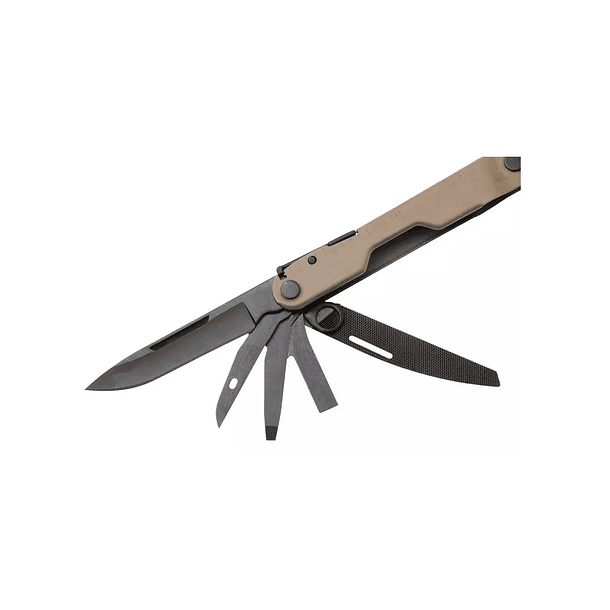 Leatherman Rebar Coyote multiherramienta+funda  832406 5