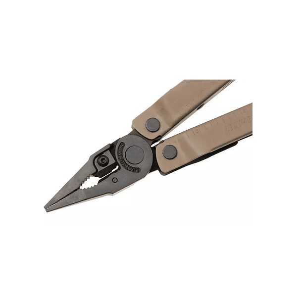 Leatherman Rebar Coyote multiherramienta+funda  832406 6
