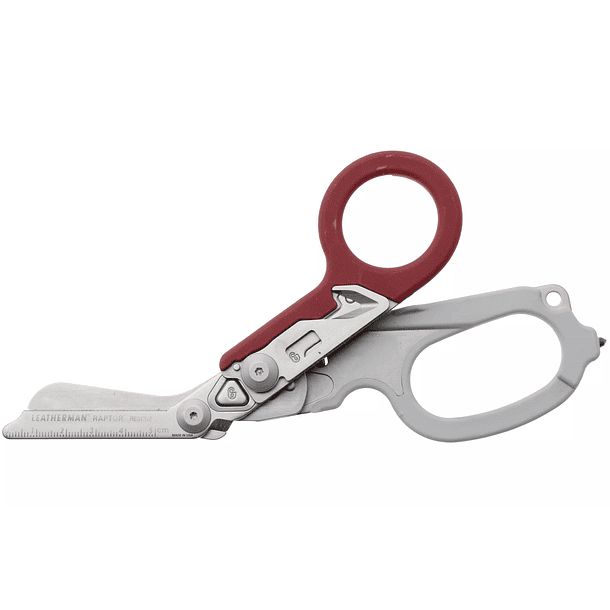 Leatherman Raptor Rescue 833482 Garnet 1
