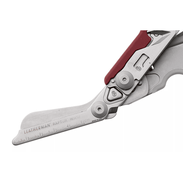 Leatherman Raptor Rescue 833482 Garnet 5