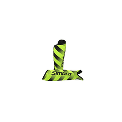 Canilleras Hockey Simbra Plot Verde Talla S