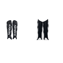 Canilleras Hockey Simbra Plot