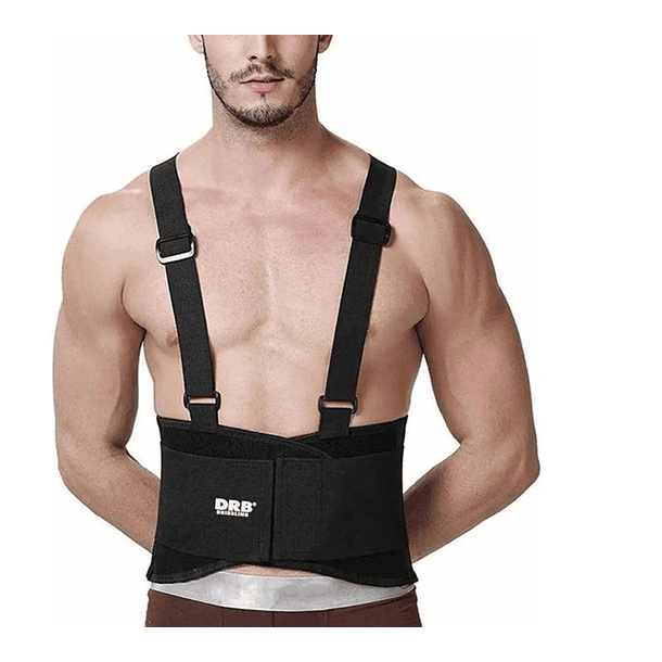 Faja lumbar de trabajo DRB 3