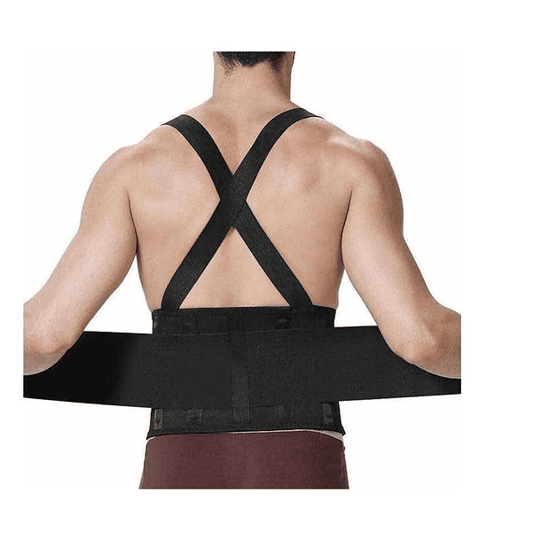 Faja lumbar de trabajo DRB 4