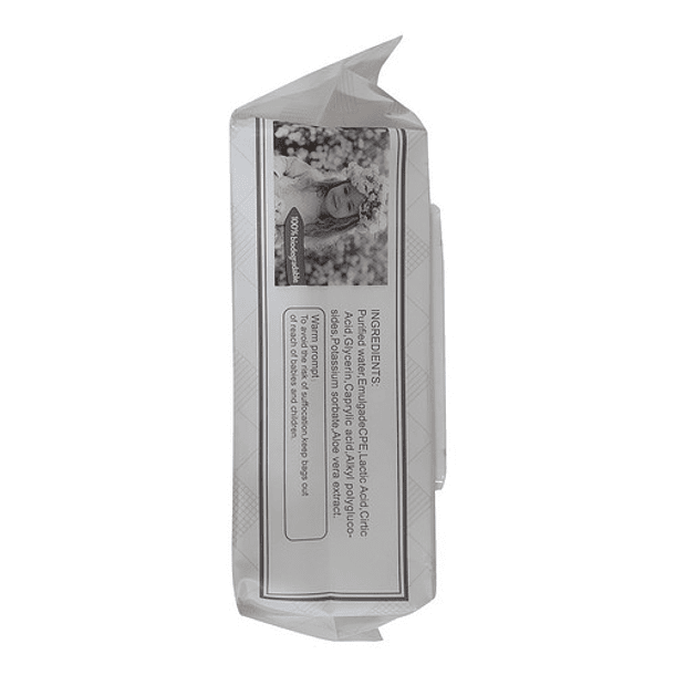 Caja Toallitas Húmedas nateen 80 Unidades Nateen Base Agua 2