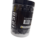 BALIN DE GOMA BEEMAN PISTOLA BP50 12.7 MM 500 UNID 1