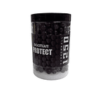 BALIN DE GOMA BEEMAN PISTOLA BP50 12.7 MM 500 UNID 4