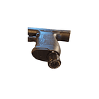 PISTOLA TRAUMÁTICA BEEMAN BP .50 CO2 3