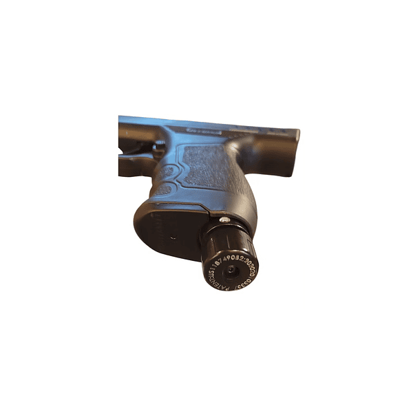 PISTOLA TRAUMÁTICA BEEMAN BP .50 CO2 3