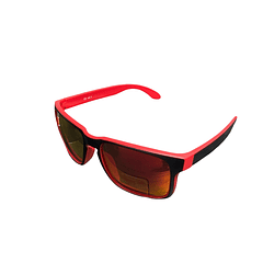 LENTES HART ROJO XHGF190