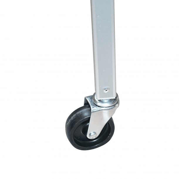 Carro Portabalones Vóleibol Azul Mikasa Ac-Bc200W 3