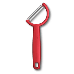 Pelador Papas Rho Rojo Victorinox 6.0950.1
