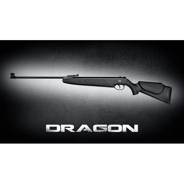 KIT RIFLE DRAGON 5.5+FUNDA B19-MIRA 4X20 POSTON 2
