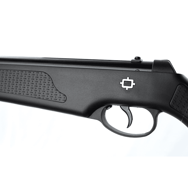 KIT RIFLE DRAGON 5.5+FUNDA B19-MIRA 4X20 POSTON 5