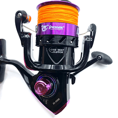 CARRETE PIONEER ASTUTE AS-4000