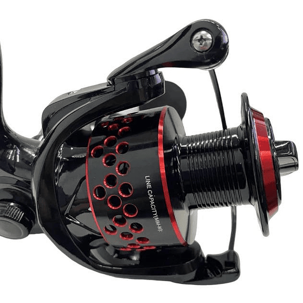 Carrete Thunder 5000 2