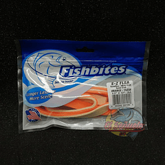 Fishbites Carnada Artificial Esencia Pulga De Mar E-z Flea