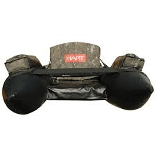 belly boat Hart Vi-Defender Y380 2