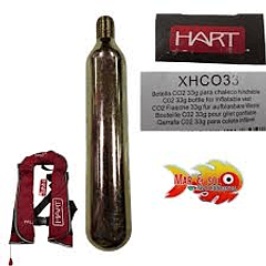 chaleco salvavidas inflable Hart HL702