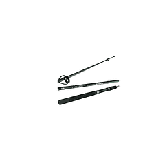 Caña Blue Fox Tolten 1.65