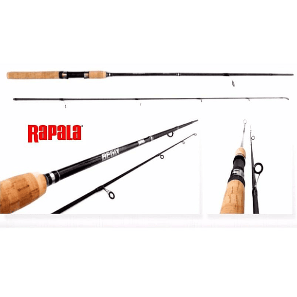 Caña Rapala Begix 2.40m 3