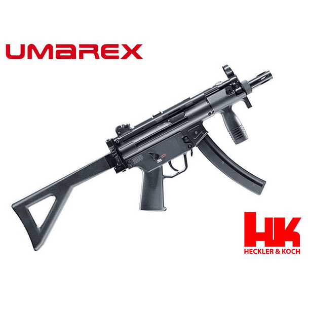 Subfusil HK MP5 K-PDW  modelo 5.8159 2