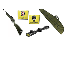 KIt de jade pro +funda b19+mira +200 postones tec 5.5mm