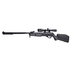 Kit Rifle Vaporizer +mira 3-9×40+funda+postones domed 5.5 4