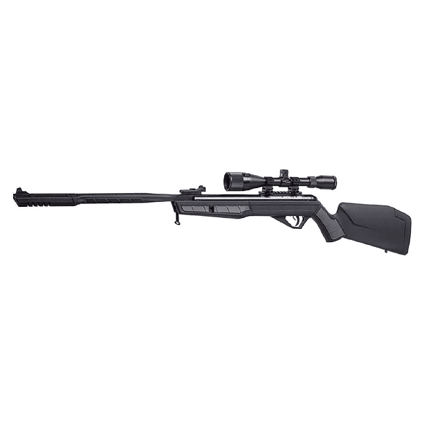 Kit Rifle Vaporizer +mira 3-9×40+funda+postones domed 5.5 4