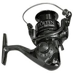 carrete de pesca Blue Fox Tolten 2000