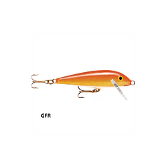 señuelo Rapala Original Floating F05 GFR