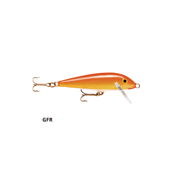 señuelo Rapala Original Floating F05 GFR 2