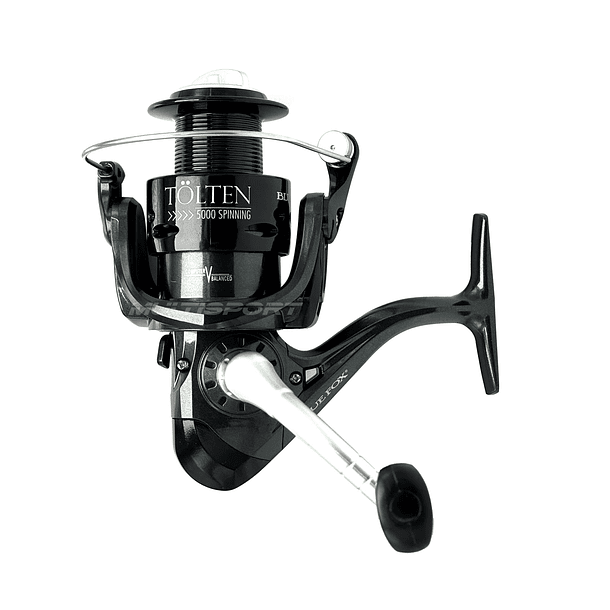 carrete de pesca Blue Fox Tolten 5000 1
