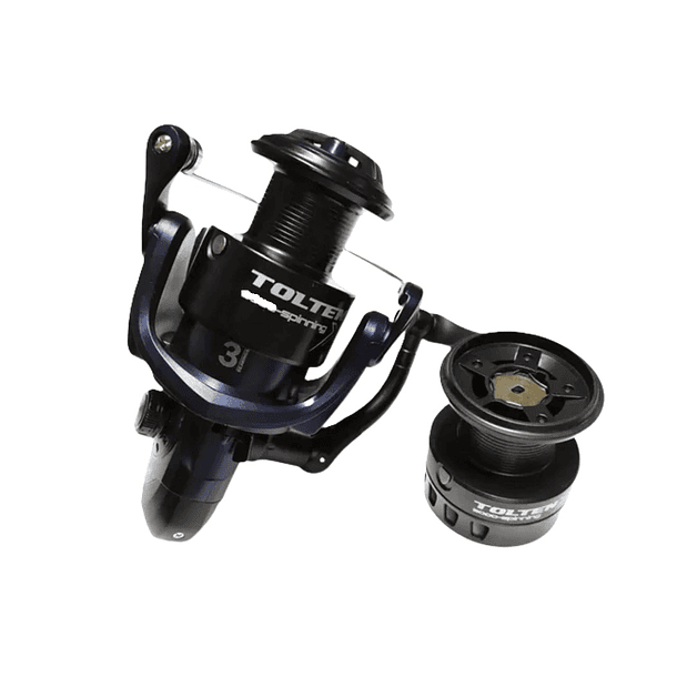 Carrete Blue Fox Tolten X 3000 3
