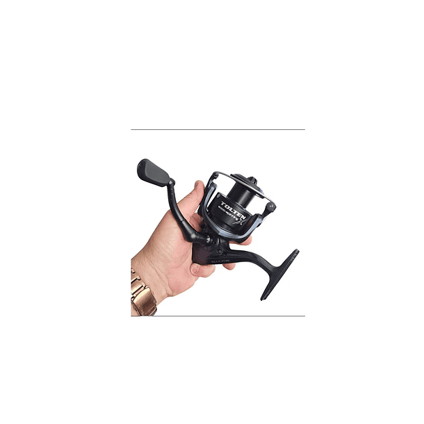 Carrete Blue Fox Tolten X 5000 1