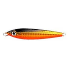 Señuelo Diamond Jig 24 Gr Naranja Dorado Negro M173 2