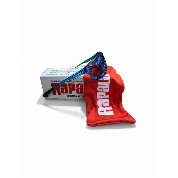 Lentes Rapala sportsman's Vision Gear RA4514  1