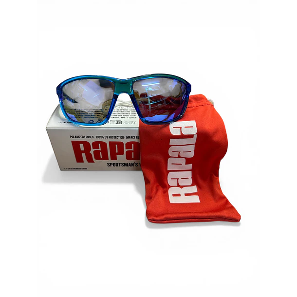 Lentes Rapala sportsman's Vision Gear RA4514  3
