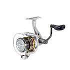 Okuma Avenger Carrete Giratorio De Generación 2500B 5.0 2