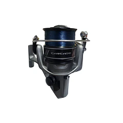 Carrete Okuma Cascade 3000A Bl Con Nylon
