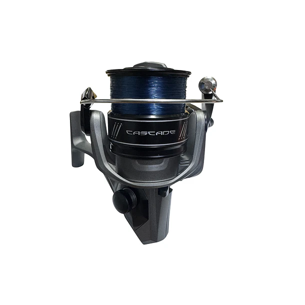Carrete Okuma Cascade 3000A Bl Con Nylon 2